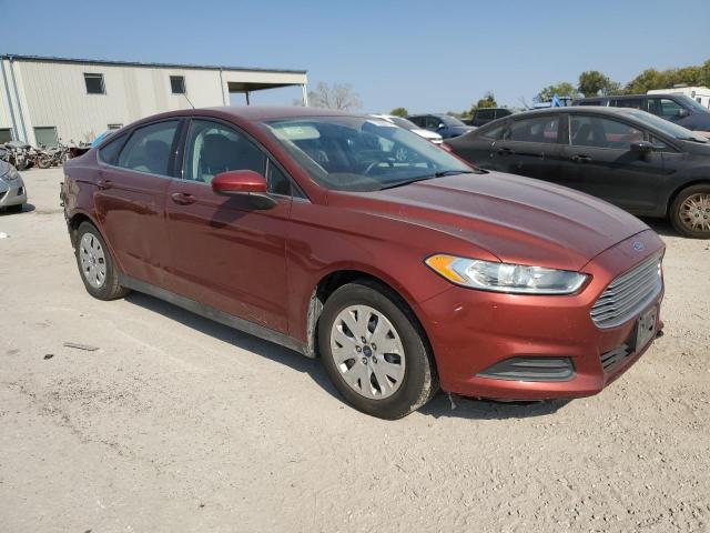 VIN 3FA6P0G70ER150079 2014 Ford Fusion, S no.4