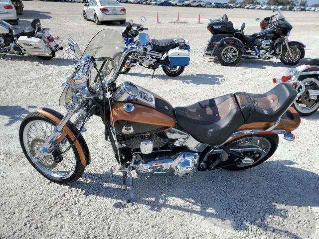 2008 HARLEY-DAVIDSON FXSTC 105T 1HD1JL5468Y051433