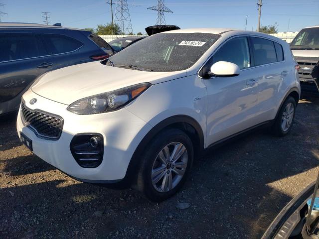 2019 KIA SPORTAGE L - KNDPMCAC5K7578327