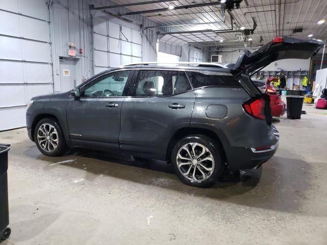 2019 GMC TERRAIN SL - 3GKALVEX0KL209697