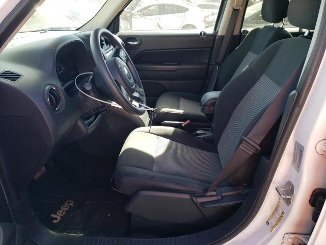 2017 JEEP PATRIOT SP - 1C4NJRBB6HD108522