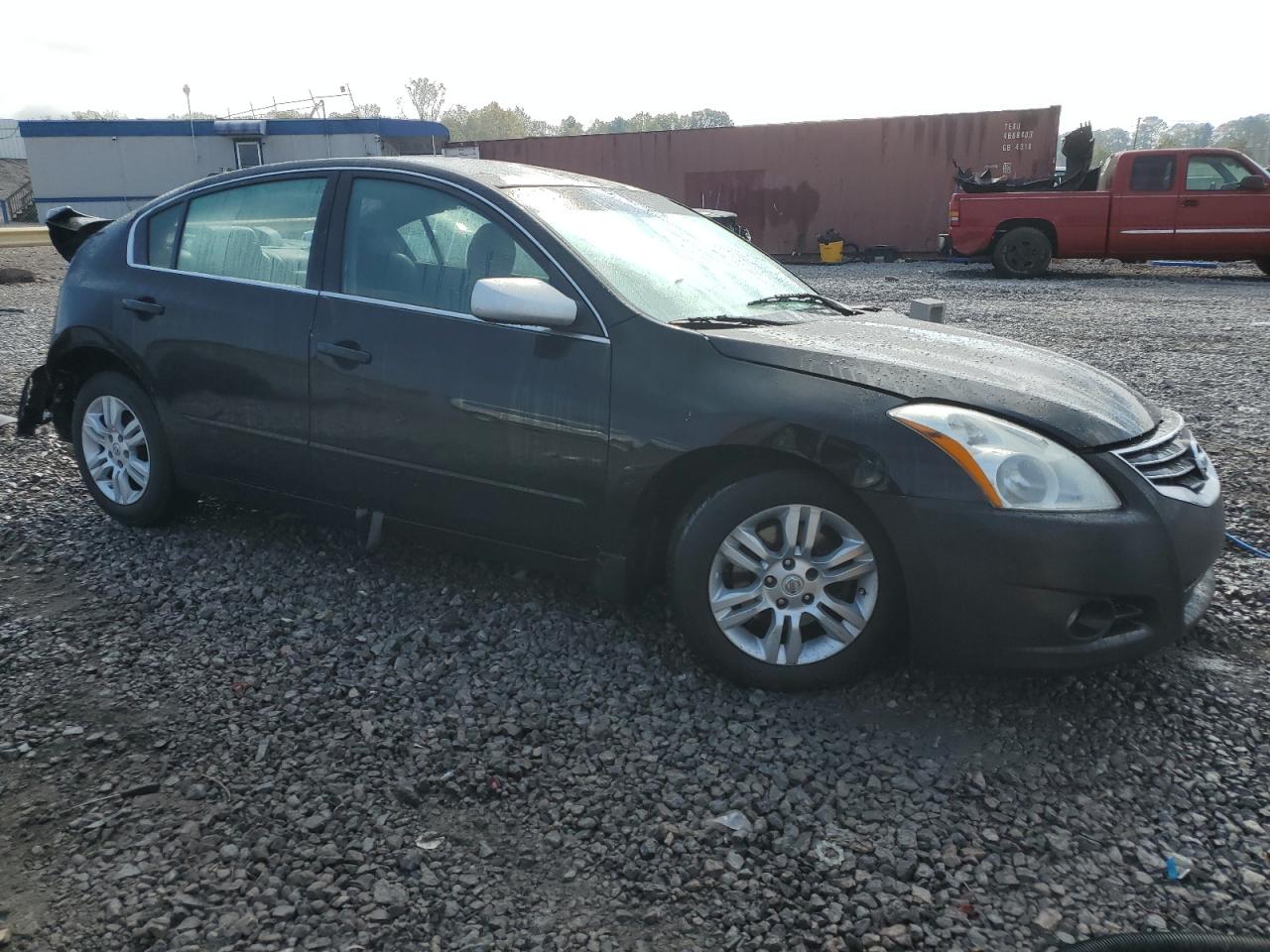 Lot #2989448618 2012 NISSAN ALTIMA BAS