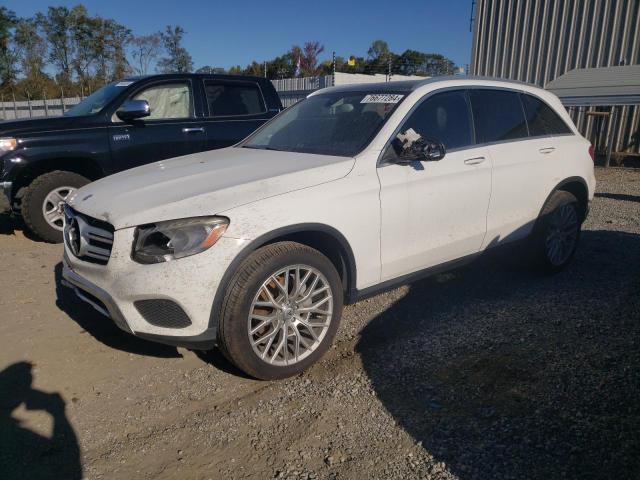 2016 MERCEDES-BENZ GLC 300 4M - WDC0G4KB5GF015483