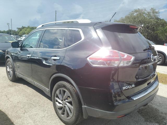 VIN 5N1AT2MT6GC747375 2016 Nissan Rogue, S no.2