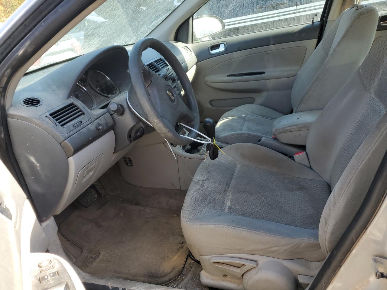 Lot #2955306578 2007 CHEVROLET COBALT LT