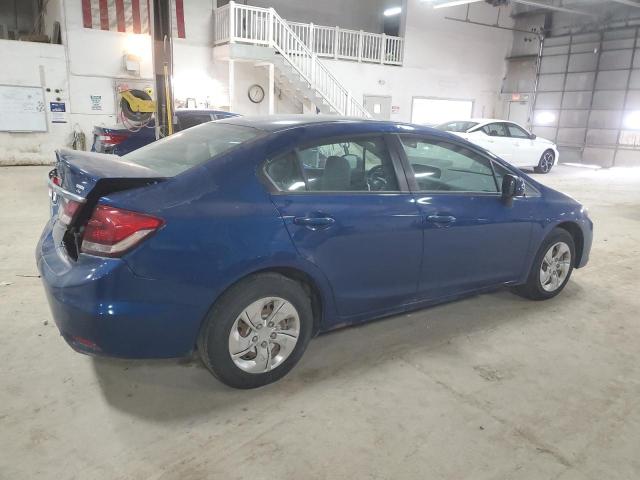 VIN 19XFB2F59DE090488 2013 Honda Civic, LX no.3