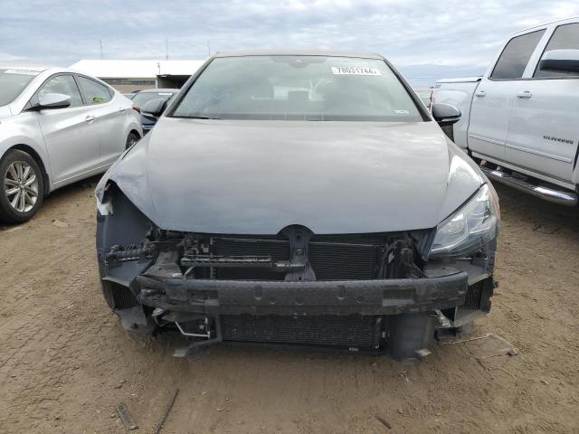 2018 VOLKSWAGEN GOLF R - WVWVF7AU7JW064744