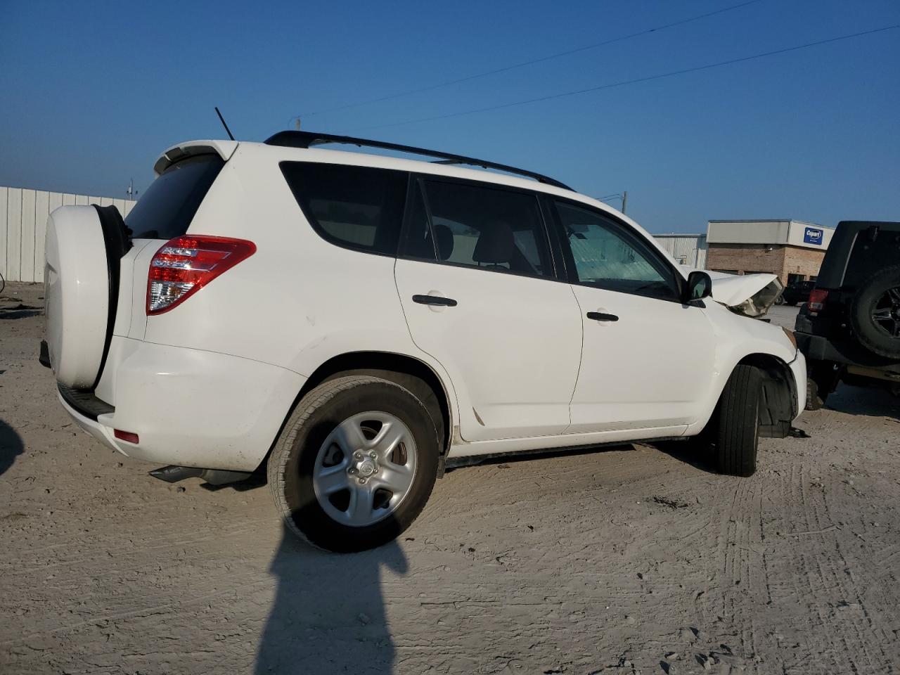 Lot #2909791267 2010 TOYOTA RAV4