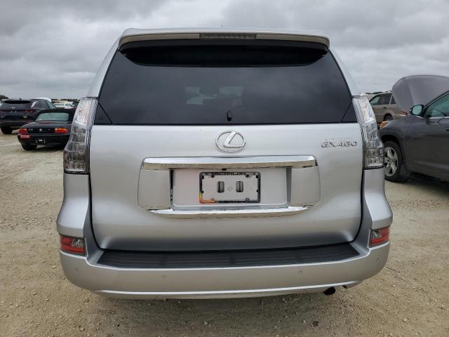 VIN JTJBM7FX3J5181610 2018 Lexus GX, 460 no.6