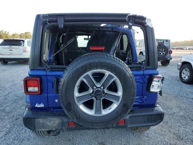 2018 JEEP WRANGLER U - 1C4HJXEN0JW183850