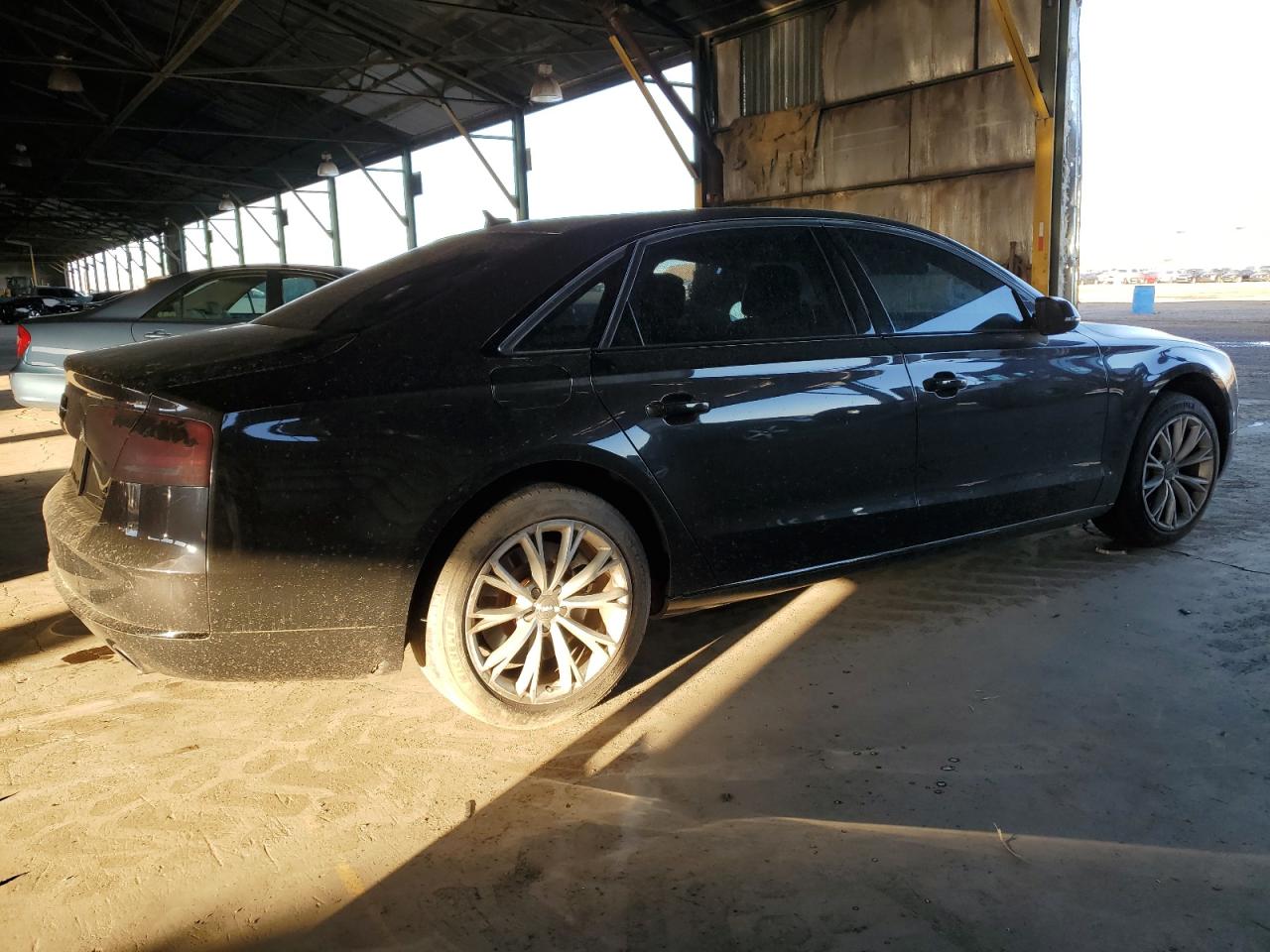 Lot #2959895307 2012 AUDI A8 L QUATT