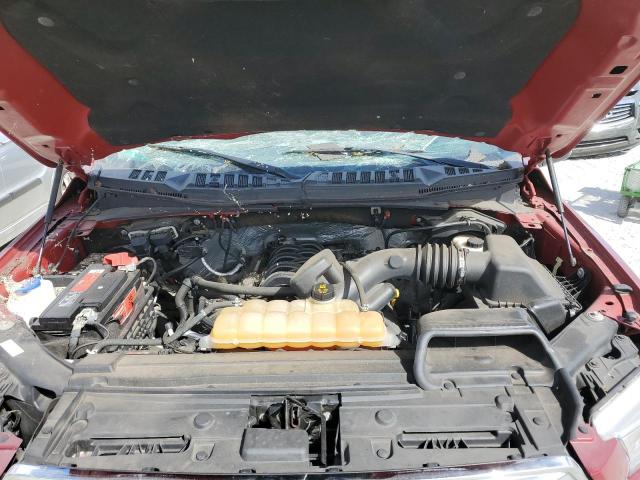 2015 FORD F150 SUPER - 1FTEW1EF9FFD02027