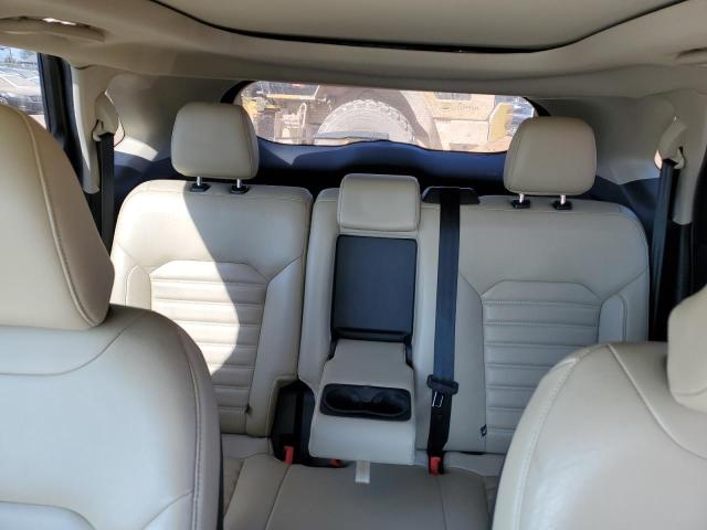2015 FORD EDGE SEL - 2FMTK4J87FBB00344