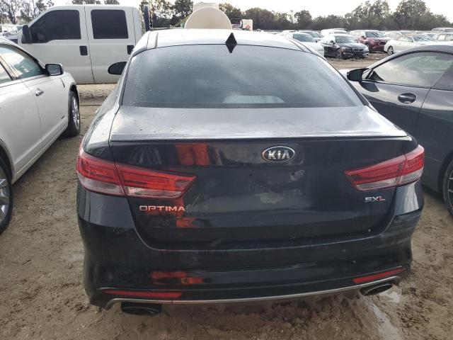 VIN 5XXGV4L22GG015421 2016 KIA Optima, Sxl no.6