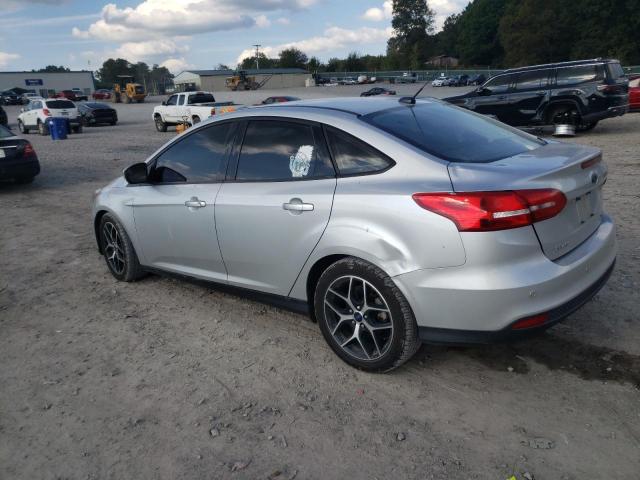 2017 FORD FOCUS SEL - 1FADP3H23HL223332