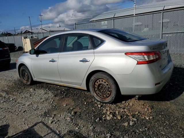 Vin: 3n1ab7ap5el665749, lot: 74094884, nissan sentra s 20142