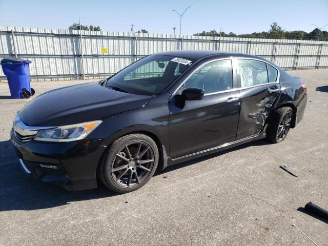 VIN 1HGCR2F58GA019533 2016 Honda Accord, Sport no.1