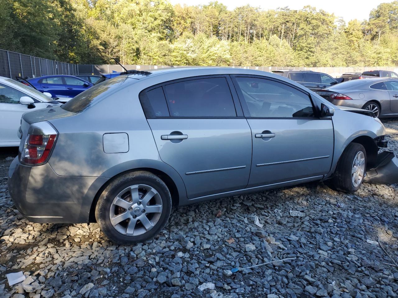 Lot #3009104280 2009 NISSAN SENTRA 2.0