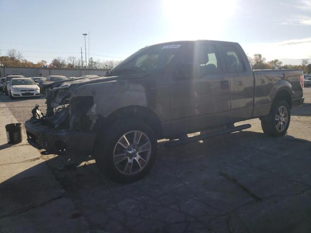 2014 FORD F150 SUPER CAB 2014