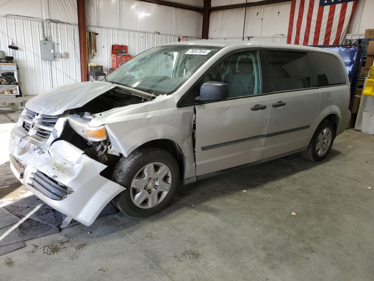 Lot #3209542109 2008 DODGE GRAND CARA