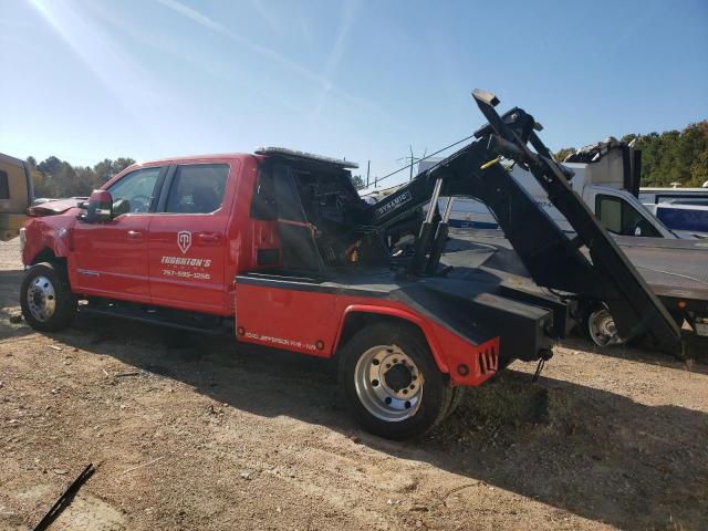 Vin: 1fd0w5ht8nee69045, lot: 76703334, ford f550 super duty 20222