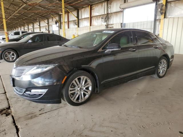 VIN 3LN6L2GK9ER814736 2014 Lincoln MKZ no.1