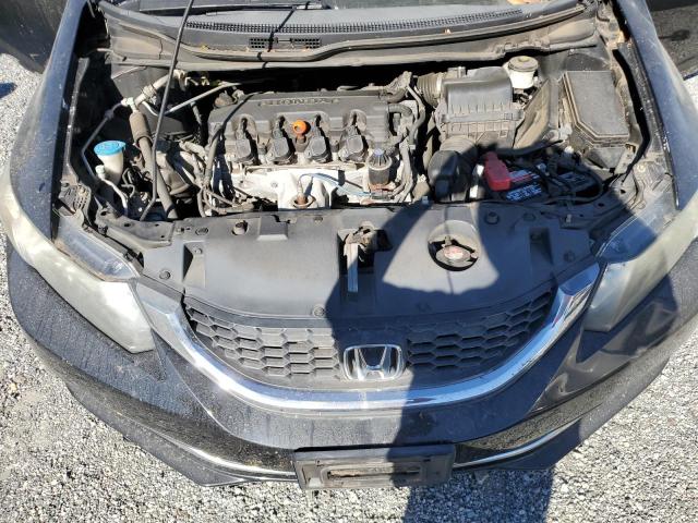 VIN 19XFB2F52DE007418 2013 Honda Civic, LX no.11