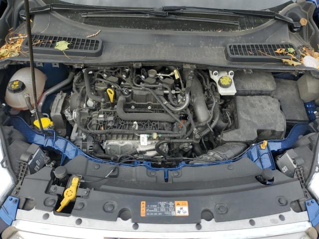 2019 FORD ESCAPE SEL - 1FMCU9HD3KUB97492