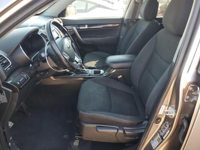 2015 KIA SORENTO LX - 5XYKT4A60FG551879