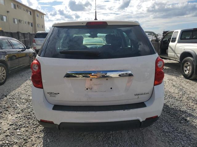 VIN 1GNFLCEK1DZ118094 2013 Chevrolet Equinox, LS no.6