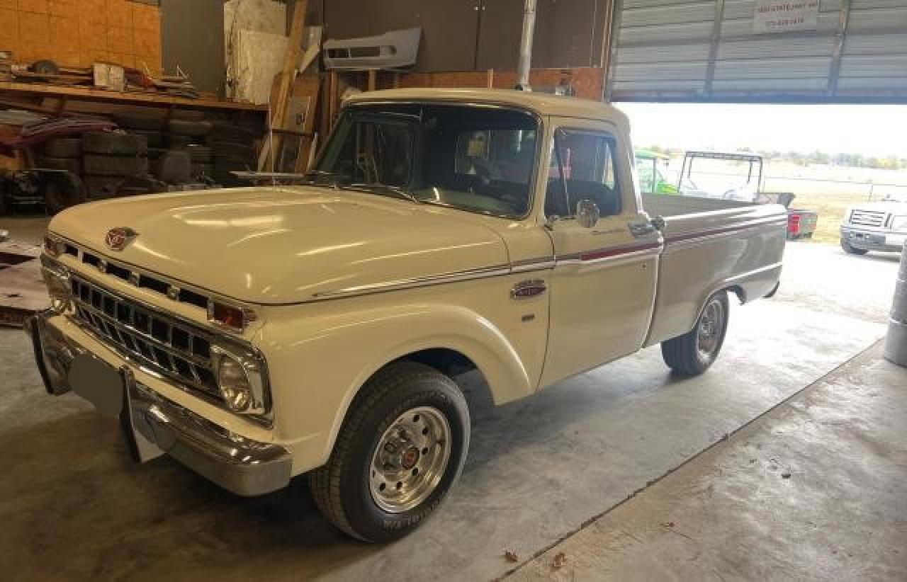 Lot #2928471792 1965 FORD F100 CUSTM