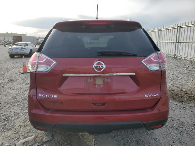 VIN JN8AT2MV8GW154237 2016 Nissan Rogue, S no.6