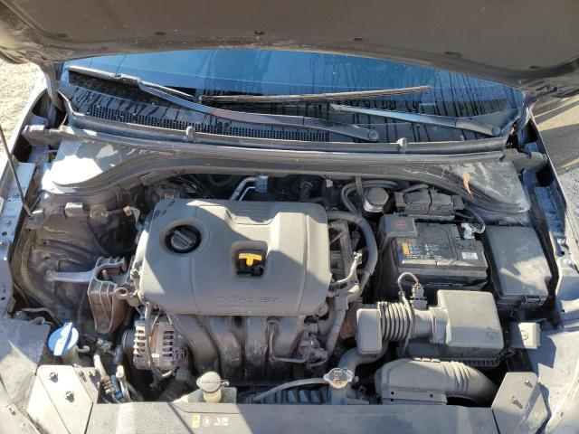 2020 HYUNDAI ELANTRA SE - KMHD84LFXLU074827