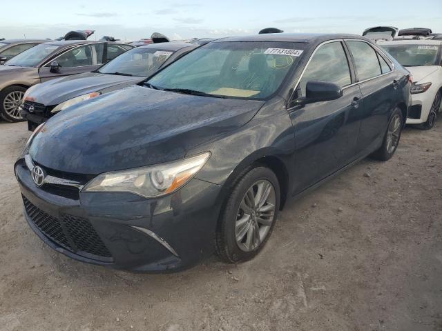 2017 TOYOTA CAMRY LE #2979336926