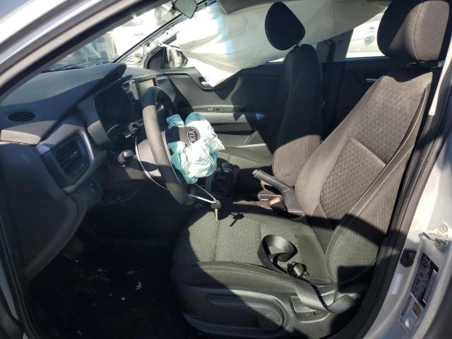 2020 KIA RIO LX - 3KPA24AD8LE288532