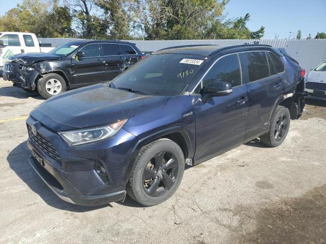 2019 TOYOTA RAV4 XSE - JTMEWRFV6KJ020018