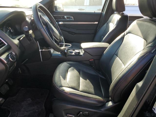 2018 FORD EXPLORER S - 1FM5K8GT4JGB27160