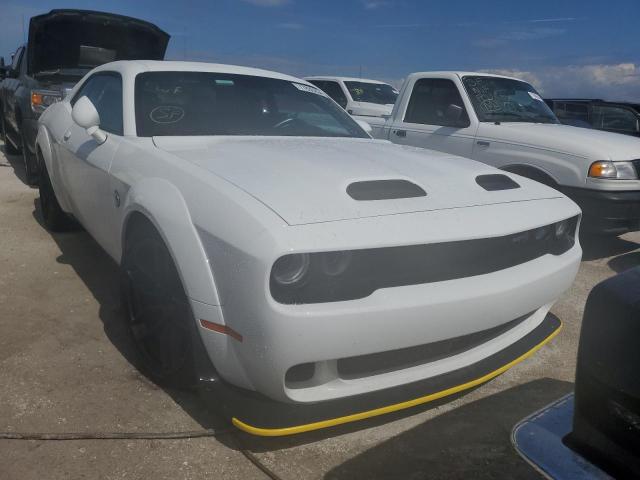 VIN 2C3CDZC9XPH539980 2023 Dodge Challenger, Srt He... no.5