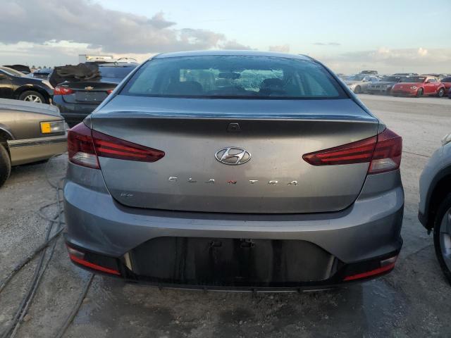2019 HYUNDAI ELANTRA SE - 5NPD74LF6KH451377