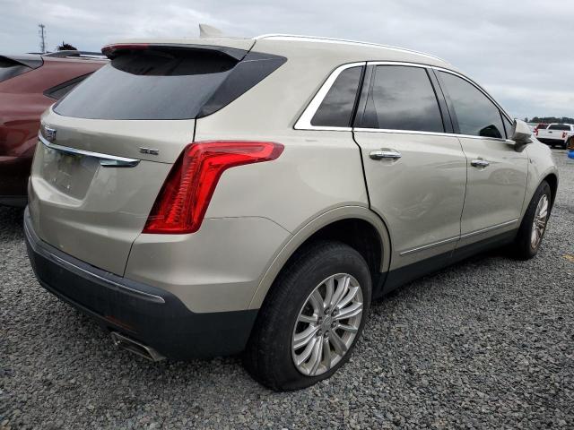 VIN 1GYKNARS4HZ176328 2017 Cadillac XT5 no.3