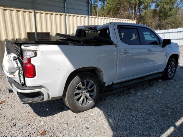 2021 CHEVROLET SILVERADO - 1GCUYEED1MZ316494