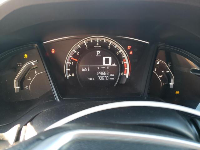 2016 HONDA CIVIC LX - 19XFC2F5XGE048705