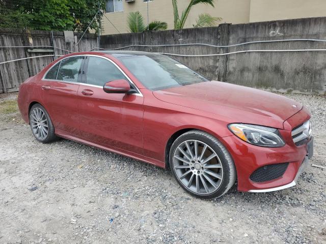 VIN 55SWF4JBXGU174149 2016 Mercedes-Benz C-Class, 300 no.4