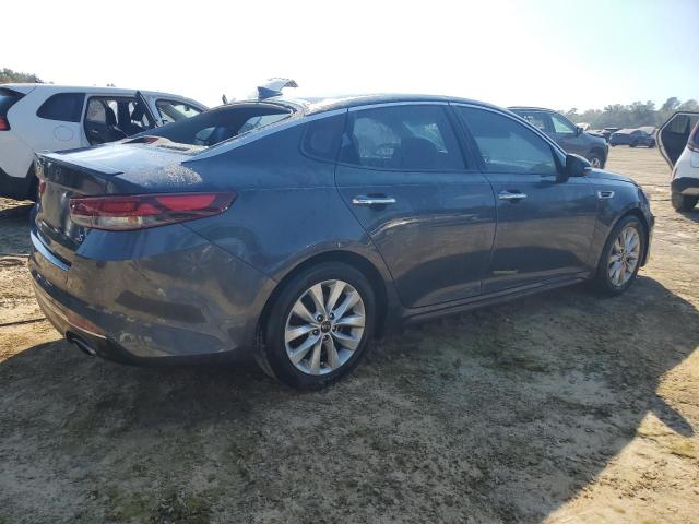 VIN 5XXGT4L32JG195814 2018 KIA Optima, LX no.3