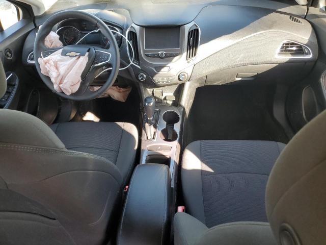 2017 CHEVROLET CRUZE LT - 1G1BE5SM9H7120575