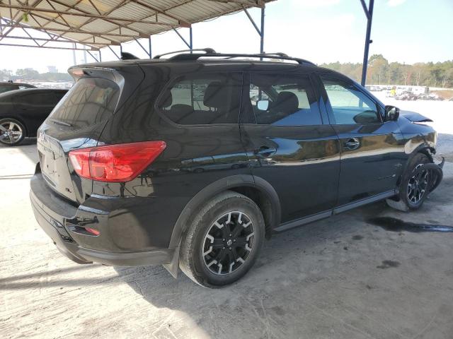 VIN 5N1DR2MN5KC630845 2019 Nissan Pathfinder, S no.3