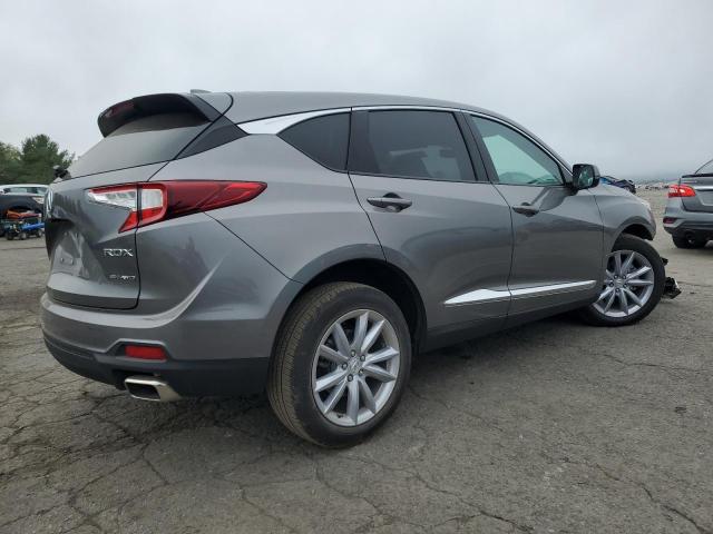 ACURA RDX 2024 gray  gas 5J8TC2H3XRL004567 photo #4