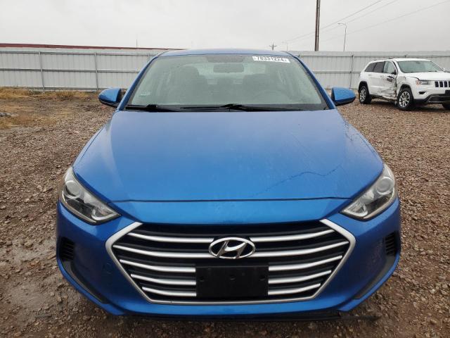 2017 HYUNDAI ELANTRA SE - KMHD84LF8HU429016