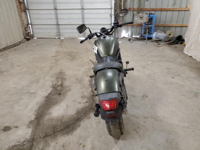 2019 KAWASAKI EN650 JKAENEC10KDA02378