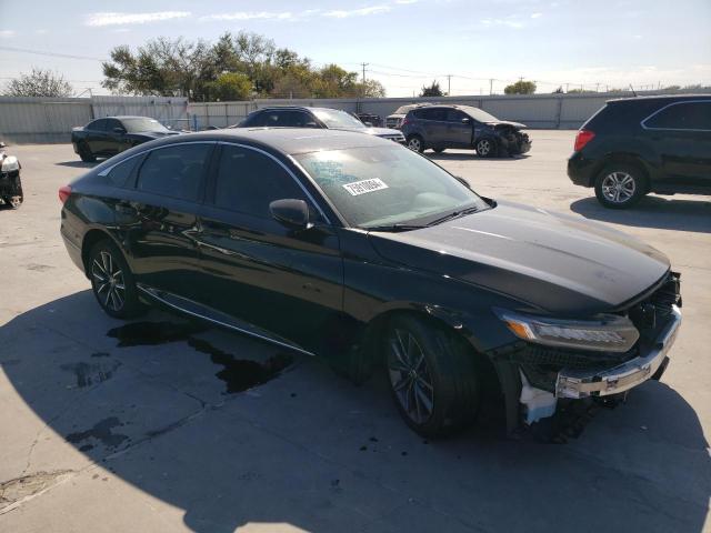 VIN 1HGCV1F57NA018053 2022 HONDA ACCORD no.4